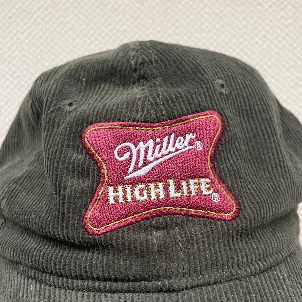 NWT Miller High Life Hat